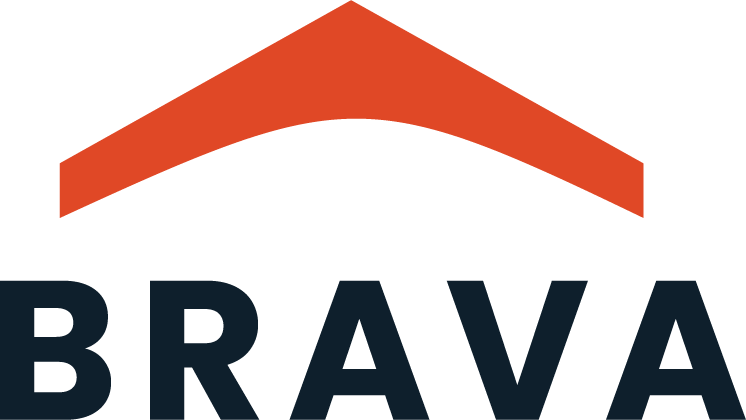 Brava Roof Tile Logo
